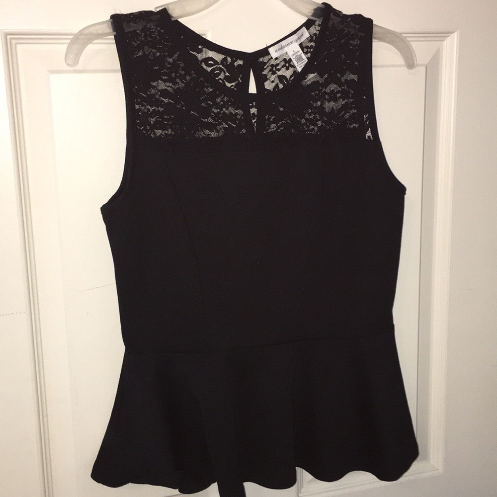 Formal, cute top
